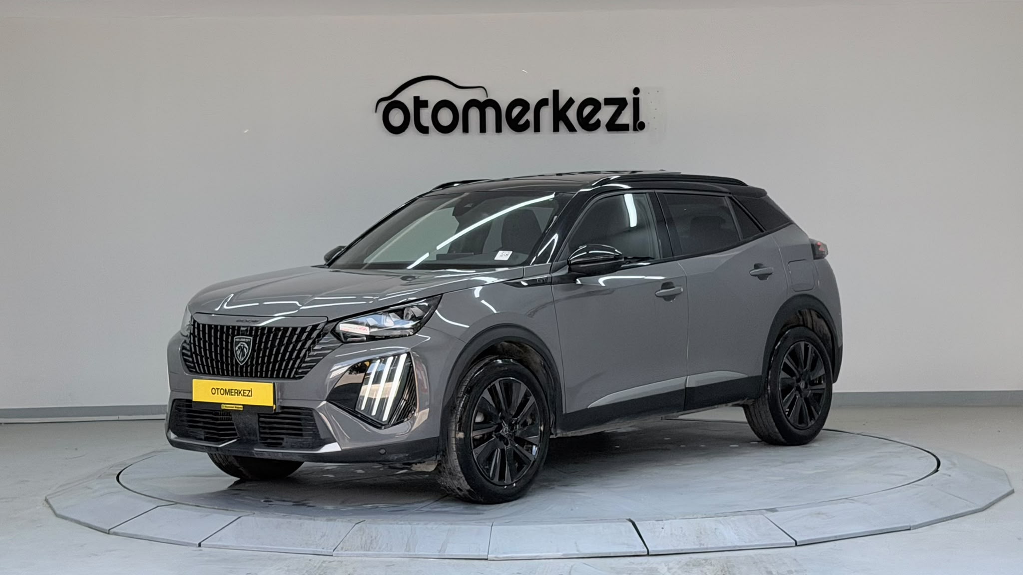 PEUGEOT 2008 1